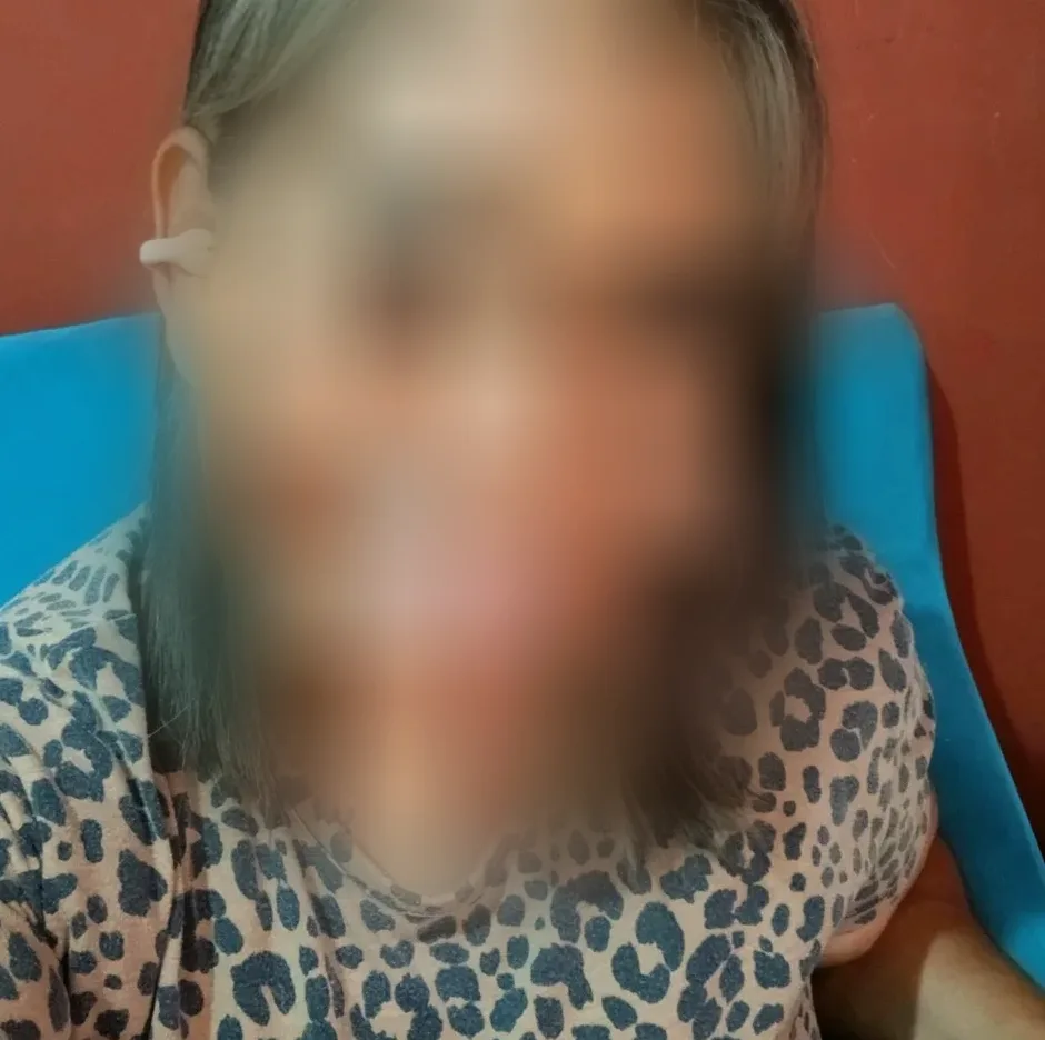 Milagros, 36 años
